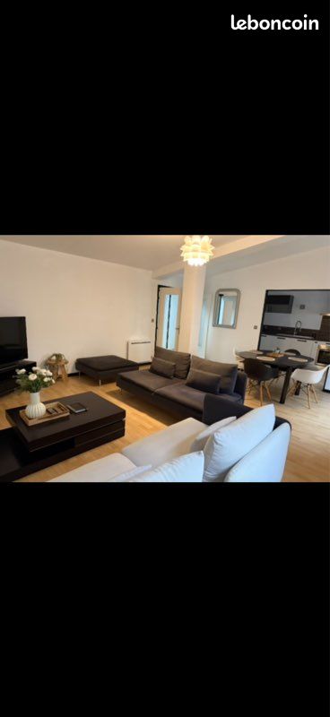 Appartement 3 pièces 75 m² · à Épernay · 75 m² · 145 000 €