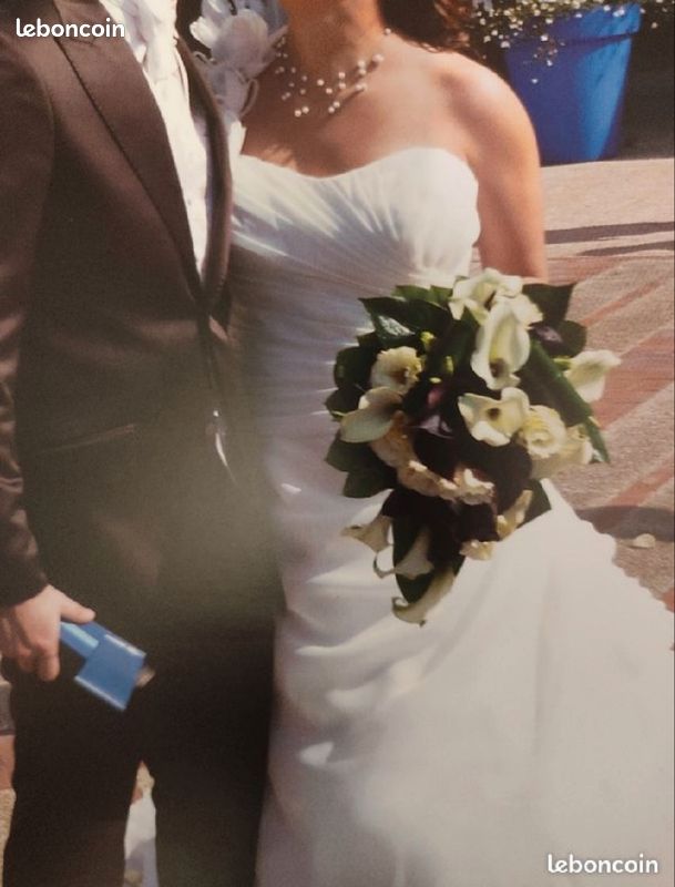 Robe de mariée Demetrios (image 2)
