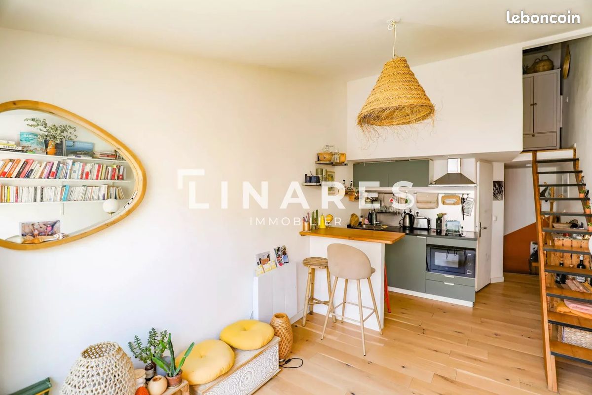 Appartement 2 pièces 26 m² · à Marseille · 26 m² · 850 €