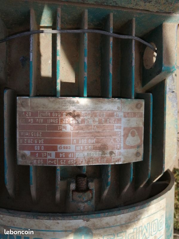 Moteur électrique (image 3)