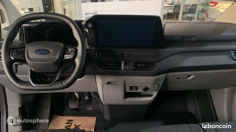 Ford Transit Custom Véhicule utilitaire ou Société 320 L1H1 2.0 EcoBlue 136ch Multicab Limited BVA8 (image 11)