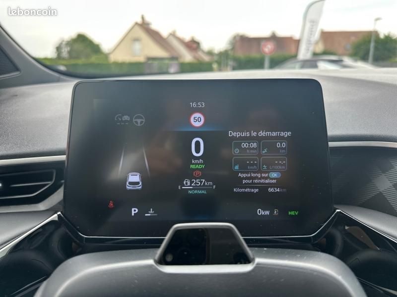 Mg motor MG3 1.5 Hybrid+ 195ch Luxury (image 33)