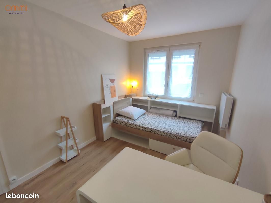 Appartement 1 pièce 14 m² · à Amiens · 14 m² · 450 €/mois