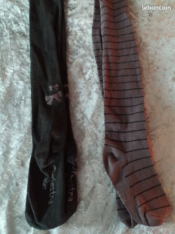 Collants Orchestra taille 27 30 (image 2)