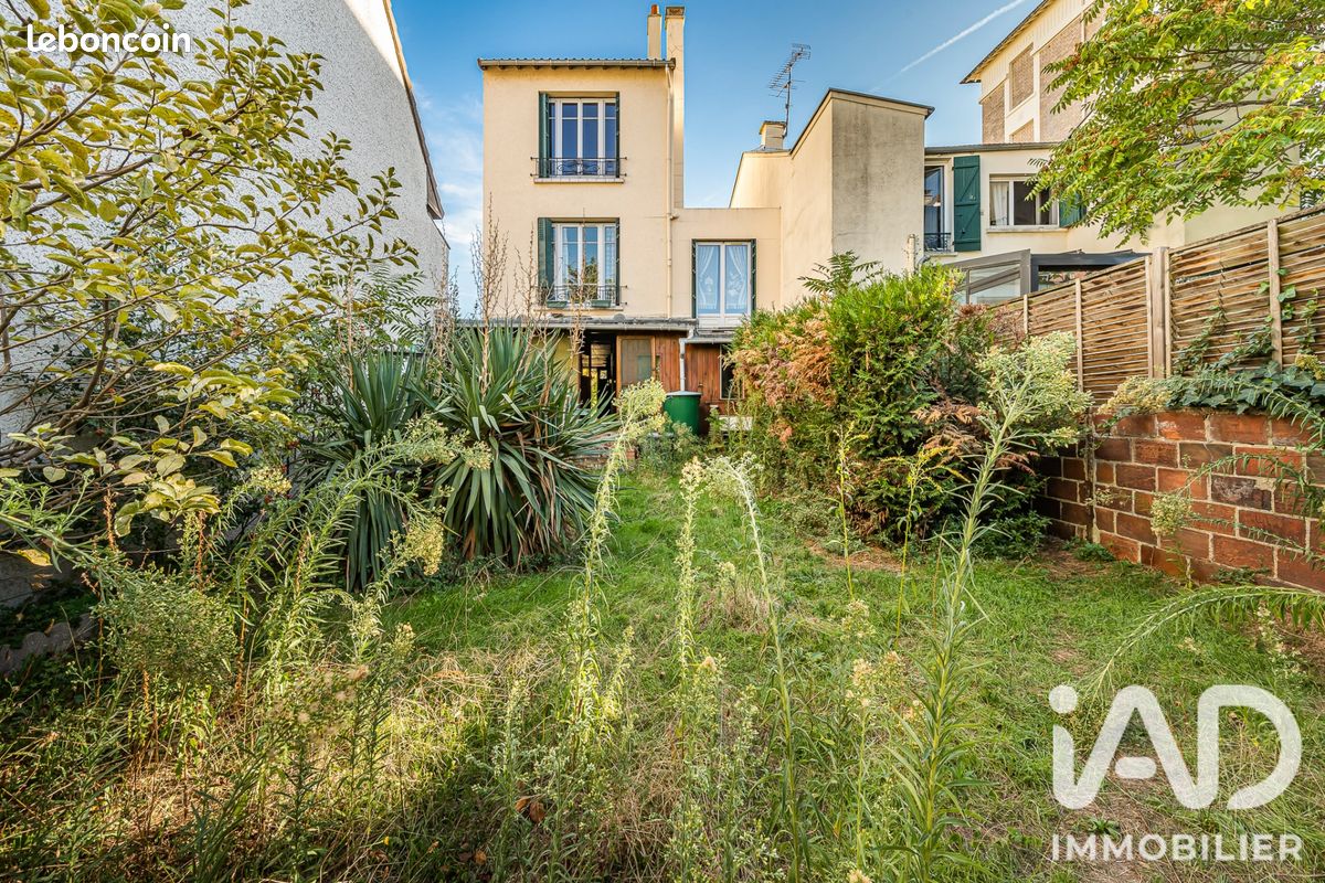 Maison 3 pièces 75 m² · à Colombes · 75 m² · 416 000 €