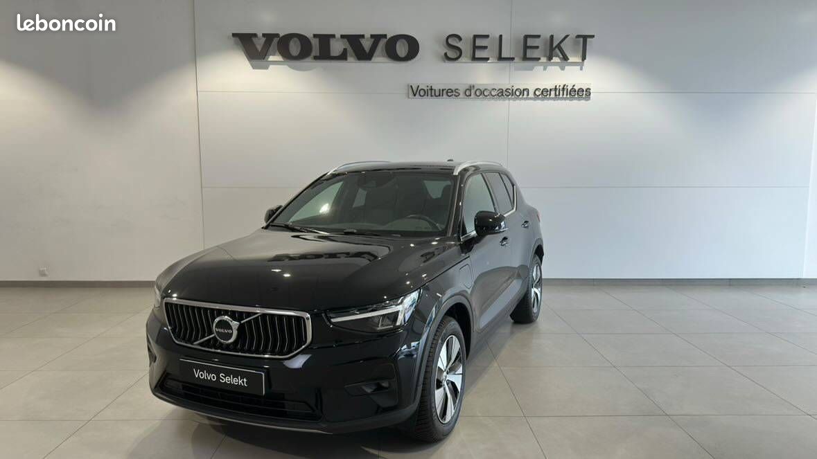 VOLVO XC40 T4 Recharge 129+82 ch DCT7 Start (image 1)