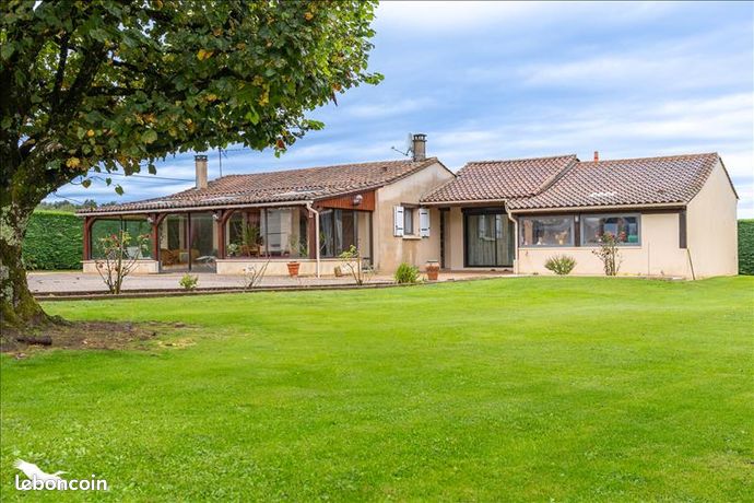 Maison 4 pièces 160 m²