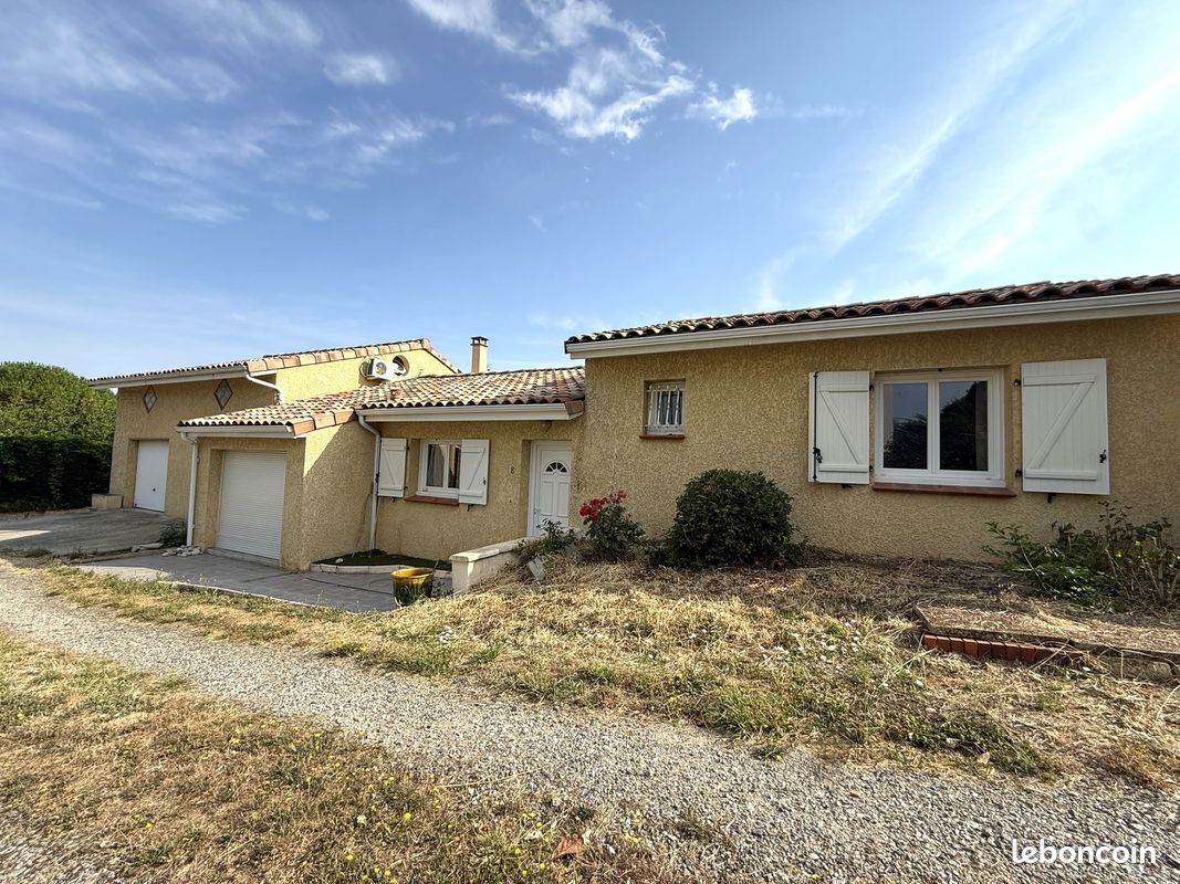 Maison 7 pièces 151 m² · à Deyme · 151 m² · 397 100 €
