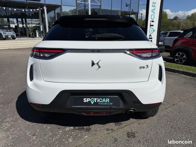 Ds DS 3 Crossback BlueHDi 110 Bastille (image 7)