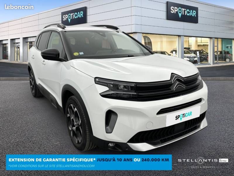 Citroën C5 Aircross BlueHDi 130 S&S EAT8 Shine (image 3)