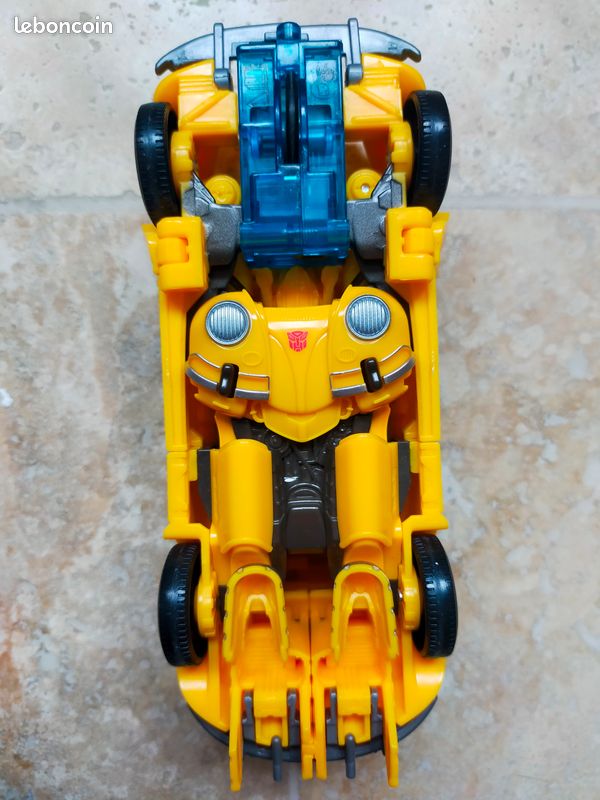 Transformers Bumblebee Coccinelle Jeux Jouets