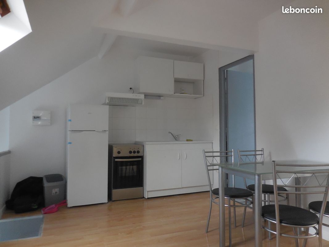 Appartement 1 pièce 21 m² · à Beauvais · 21 m² · 595 €/mois