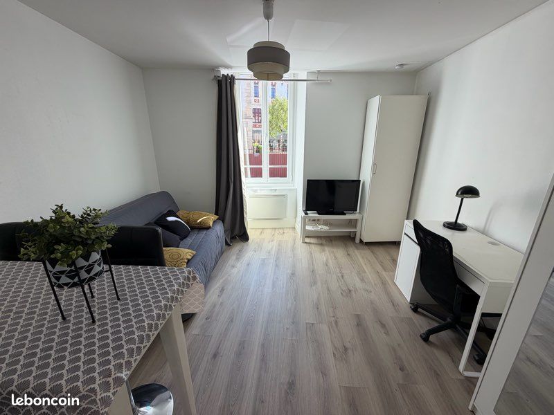 Appartement 1 pièce 23 m² · à Dijon · 23 m² · 550 €