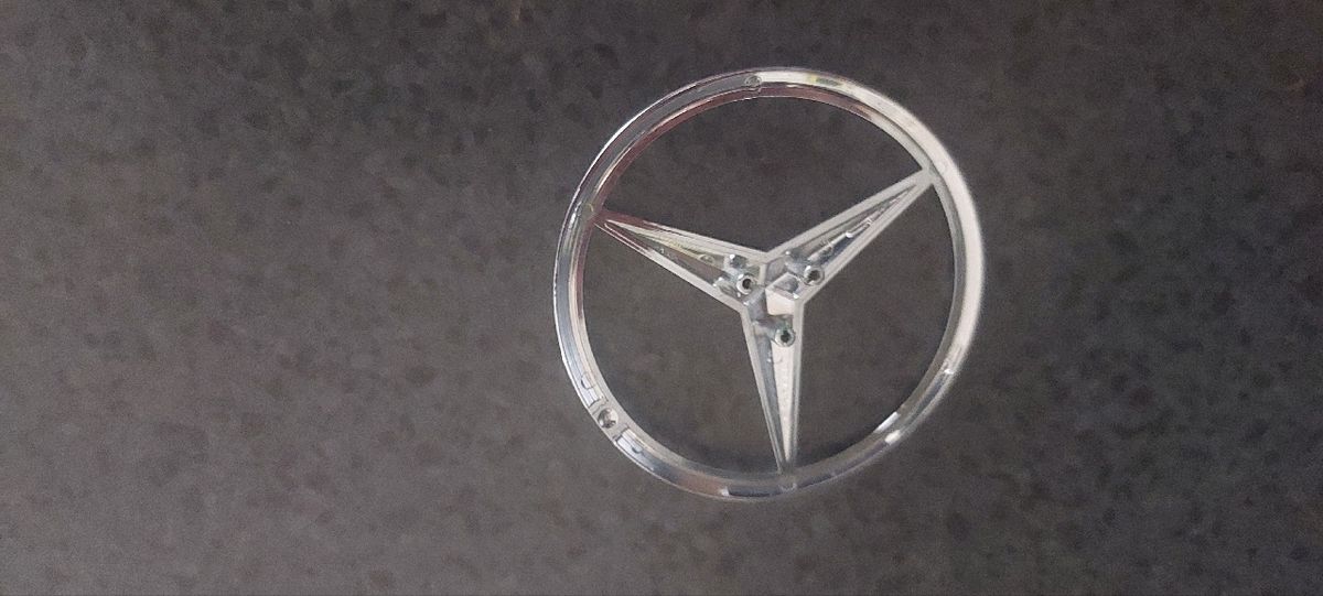 Étoile de Coffre Mercedes-Benz pour Classe A 177