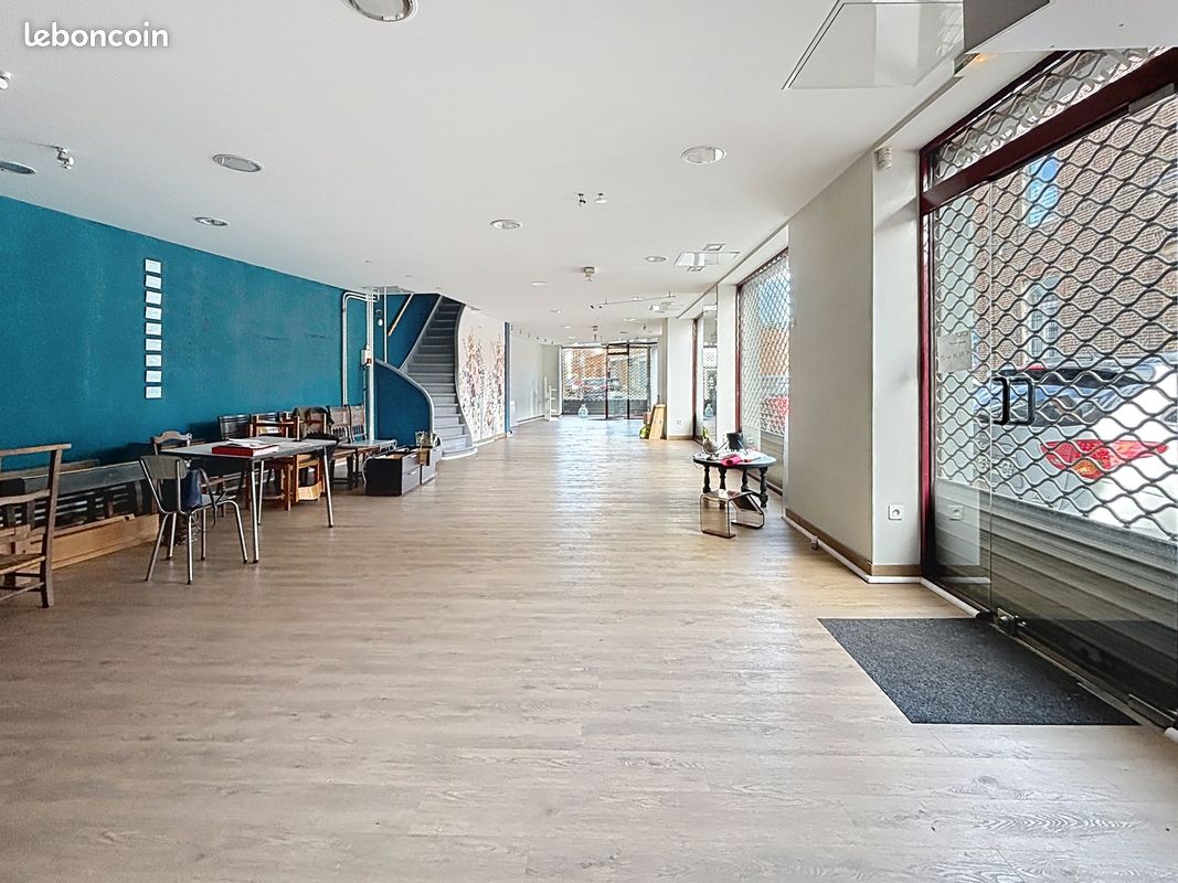Immeuble 504 m² · à Tourcoing · 504 m² · 389 000 €