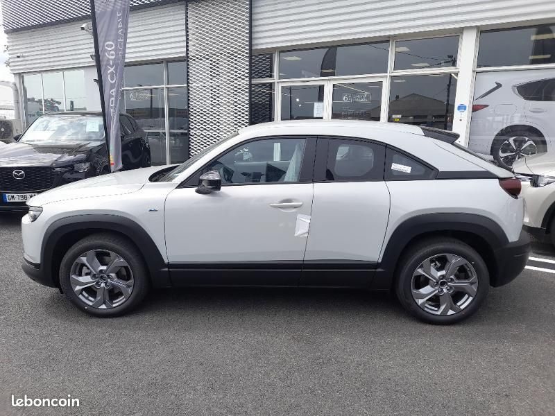 Mazda MX-30 e-SKYACTIV EV 145ch Exclusive-Line (image 8)