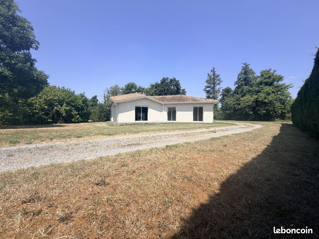Maison 4 pièces 109 m² · à Grenade-sur-l'Adour · 109 m² · 242 000 €