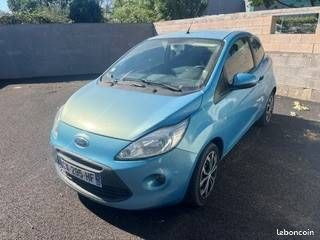 FORD KA 1.3 TDCI 75CH DPF STOP&START TITANIUM 2013 (image 2)