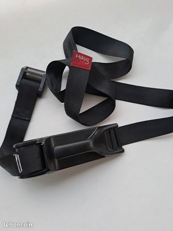 Ceinture de sécurité grossesse Hikig