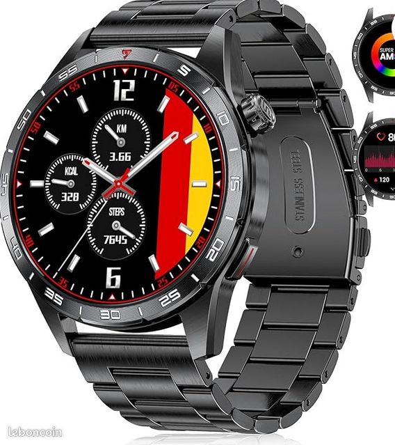 Montre Connectée (image 1)