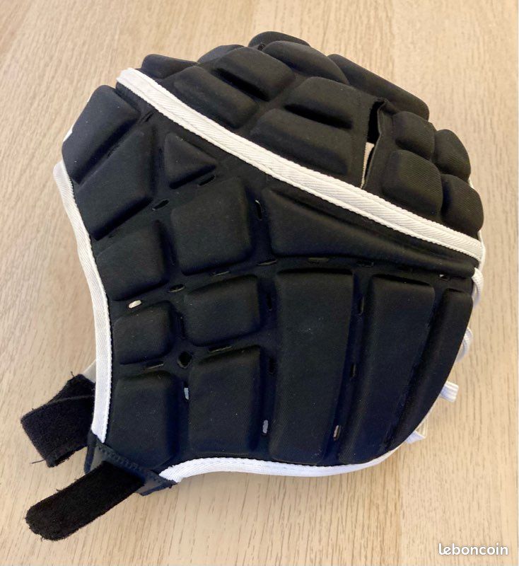 Casque de rugby Noir Canterbury Core pour enfant