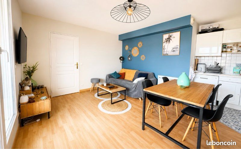 Appartement 2 pièces 39 m² · à Chevry-Cossigny · 39,1 m² · 850 €