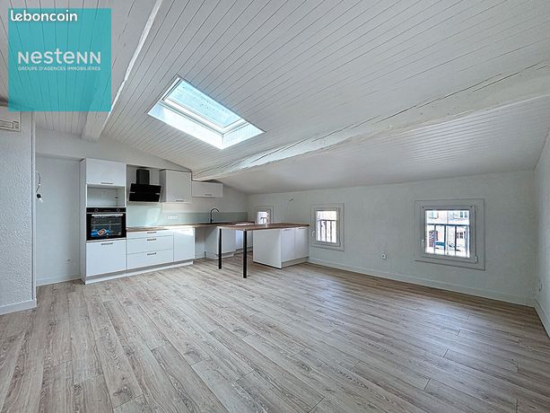 Appartement 3 pièces 50 m²