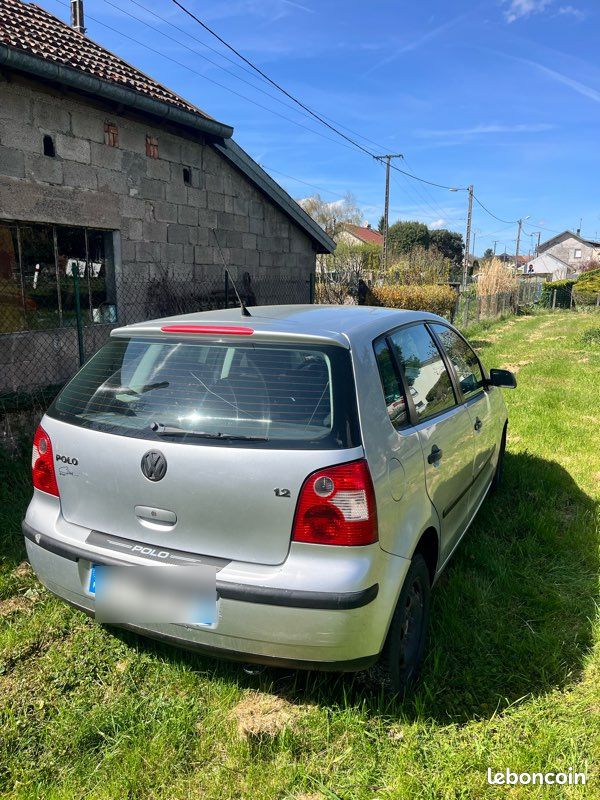 Vend / échange polo 4 (image 3)