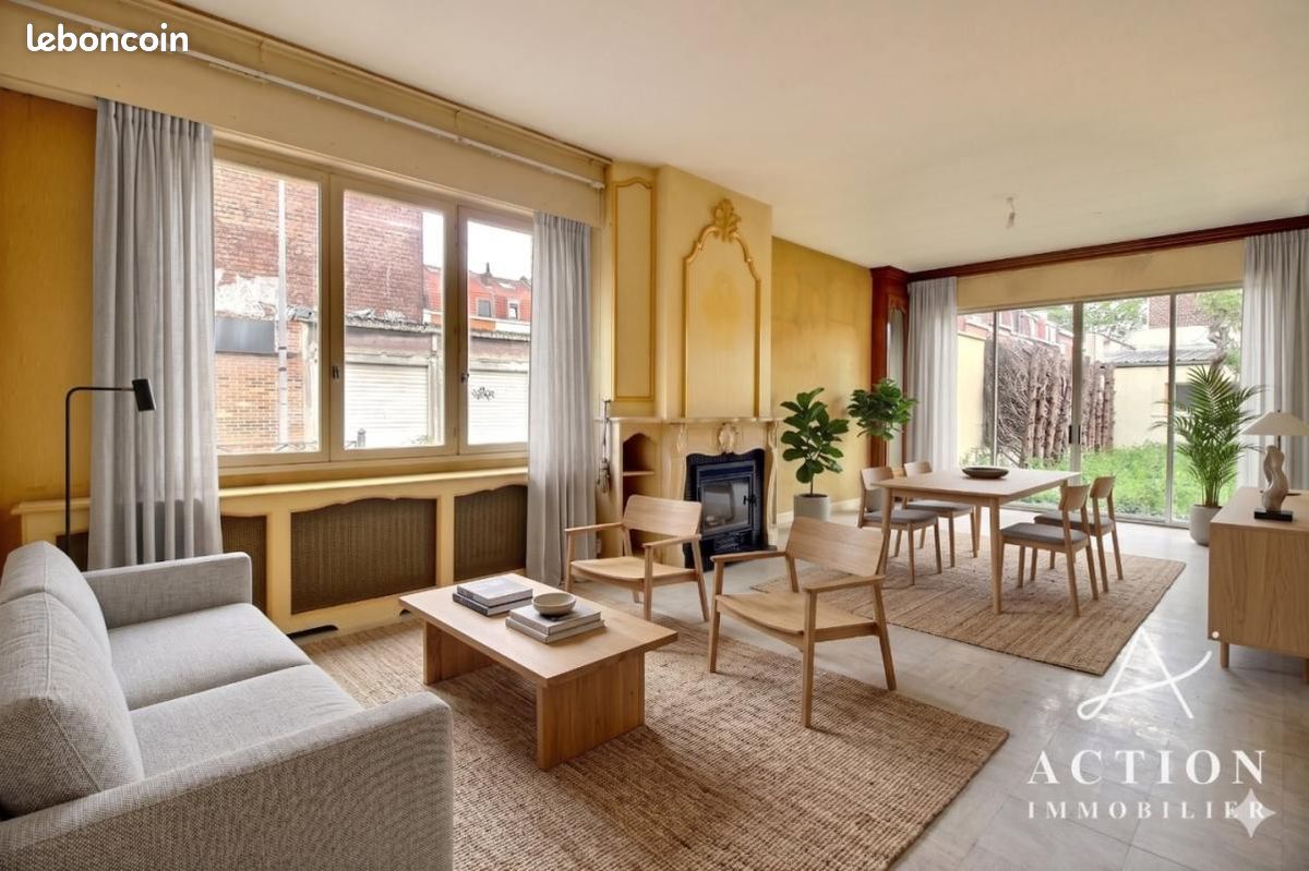 Maison 6 pièces 142 m² · à Lille · 142 m² · 329 000 €