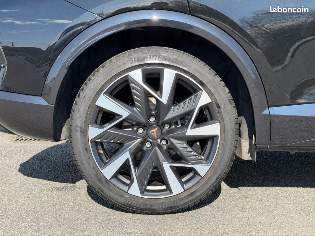 Cupra Formentor 1.5 eTSI Hybrid 150 ch DSG7 V (image 36)