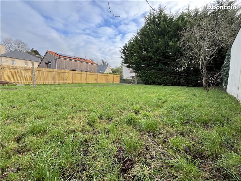 Terrain 319 m² Saint Herblain · à Saint-Herblain · 144 450 €