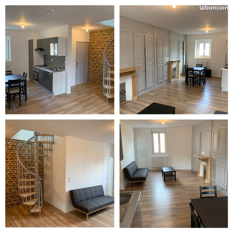 Appartement 2 pièces 40 m² · à Amiens · 40 m² · 695 €/mois