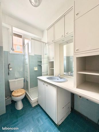 Studio 1 pièce 23 m² — 7