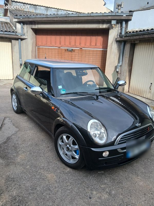 Mini R50 Photo Mini cooper r50 - Voitures