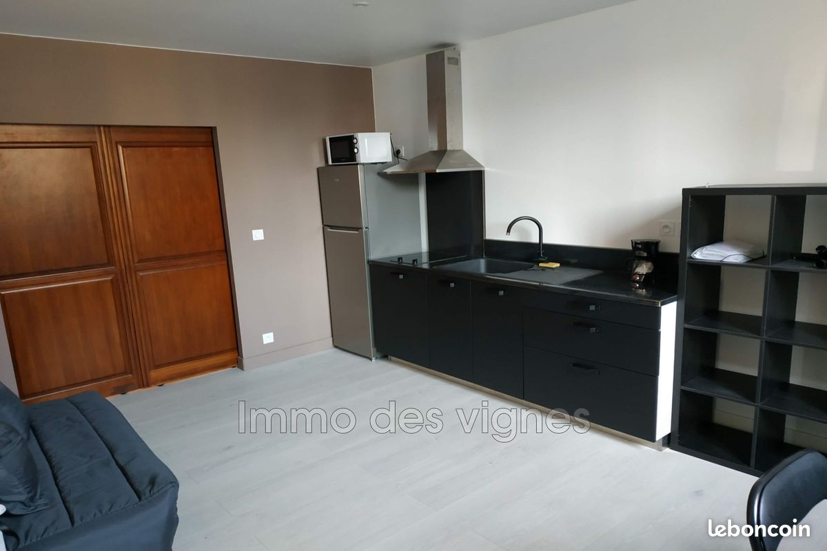 Appartement 1 pièce 28 m² · à Ambarès-Et-Lagrave · 28 m² · 541 €/mois