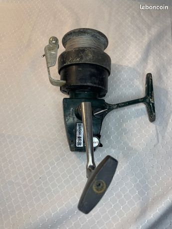 Moulinet De Pêche Vintage Galion 42 R - GWC - Occasion En Bon état