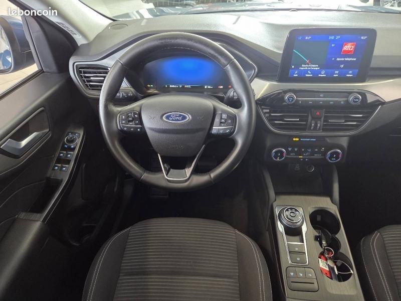 Ford Kuga 2.5 Duratec 180ch Hybrid FlexiFuel Titanium Business Powershift (image 13)