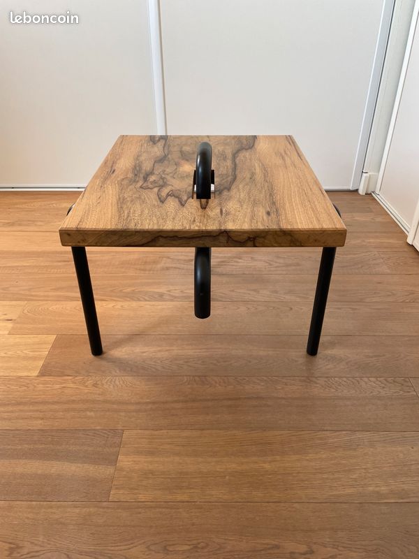 Table basse du designer Kann Paris (image 3)