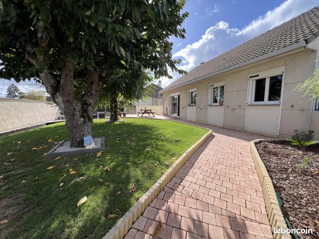 Maison 6 pièces 117 m² · à Cuverville · 117 m² · 299 500 €