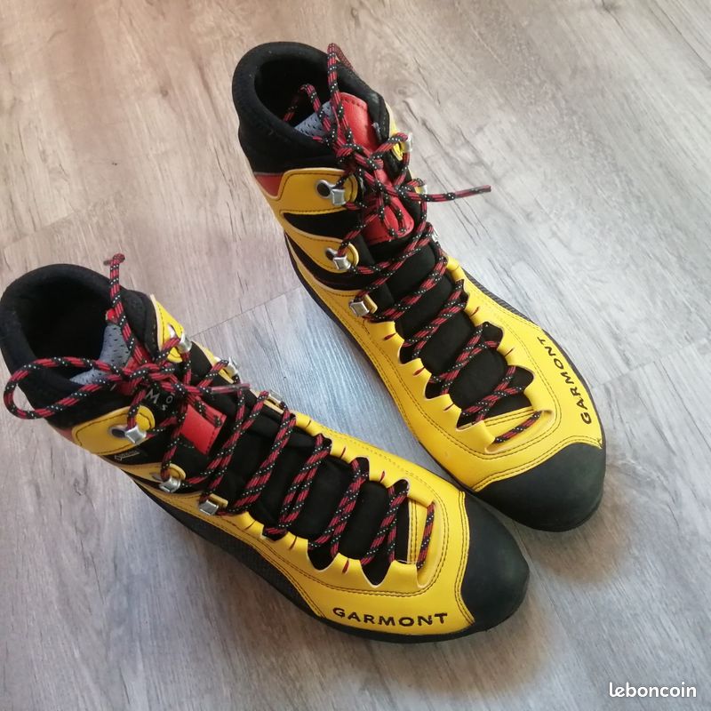 Chaussures alpinisme Garmont (image 1)