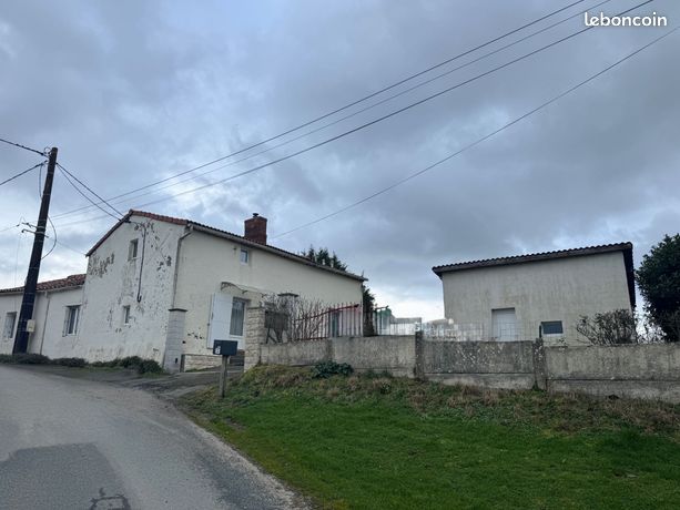 Maison 4 pièces 85 m²