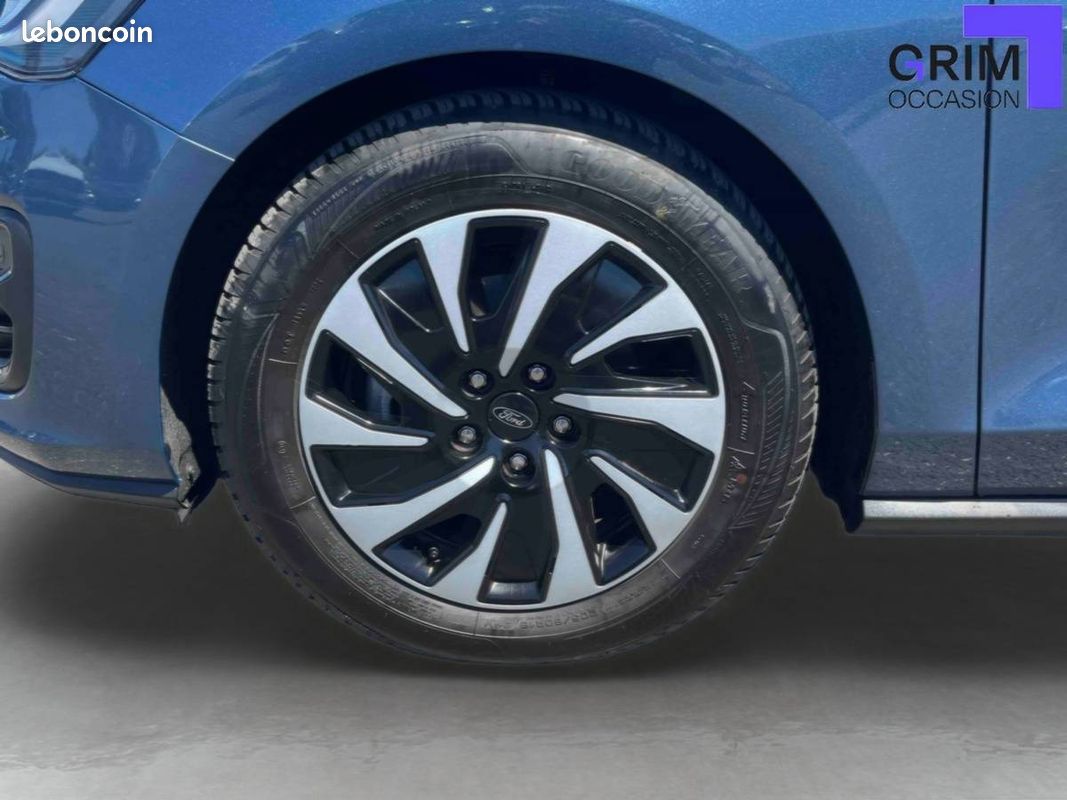 FORD Focus 1.5 EcoBlue 115 Powershift Titanium X Business (image 13)