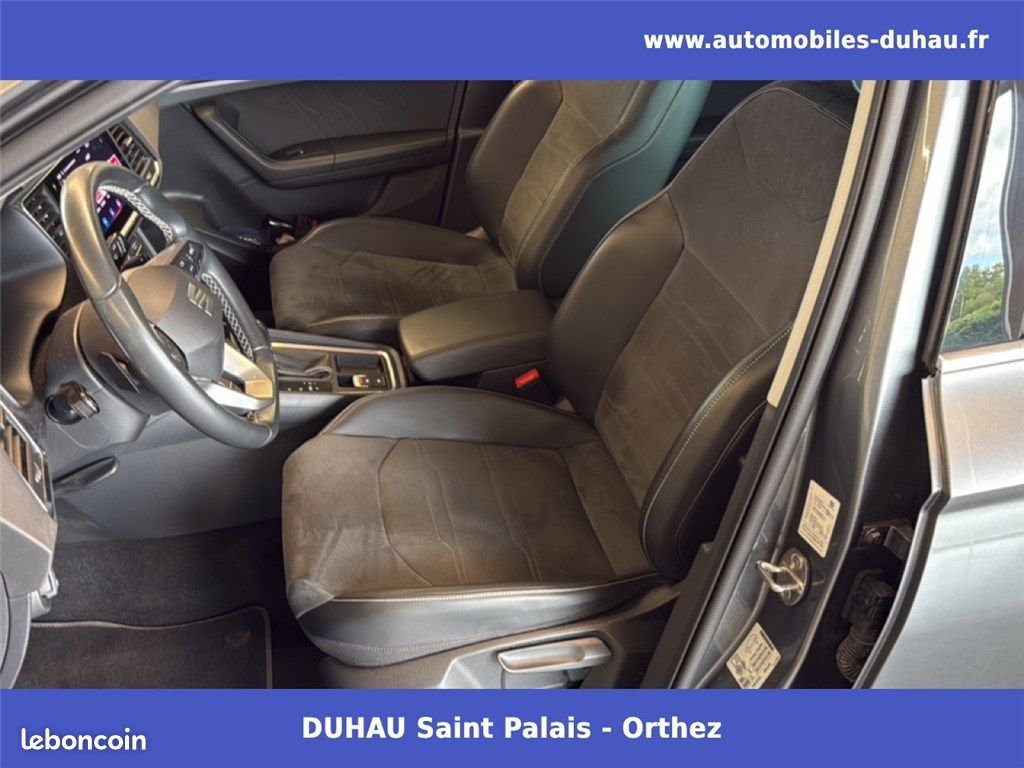 Seat Ateca 2.0 TDI 150 CH START/STOP DSG7 Style Business (image 5)
