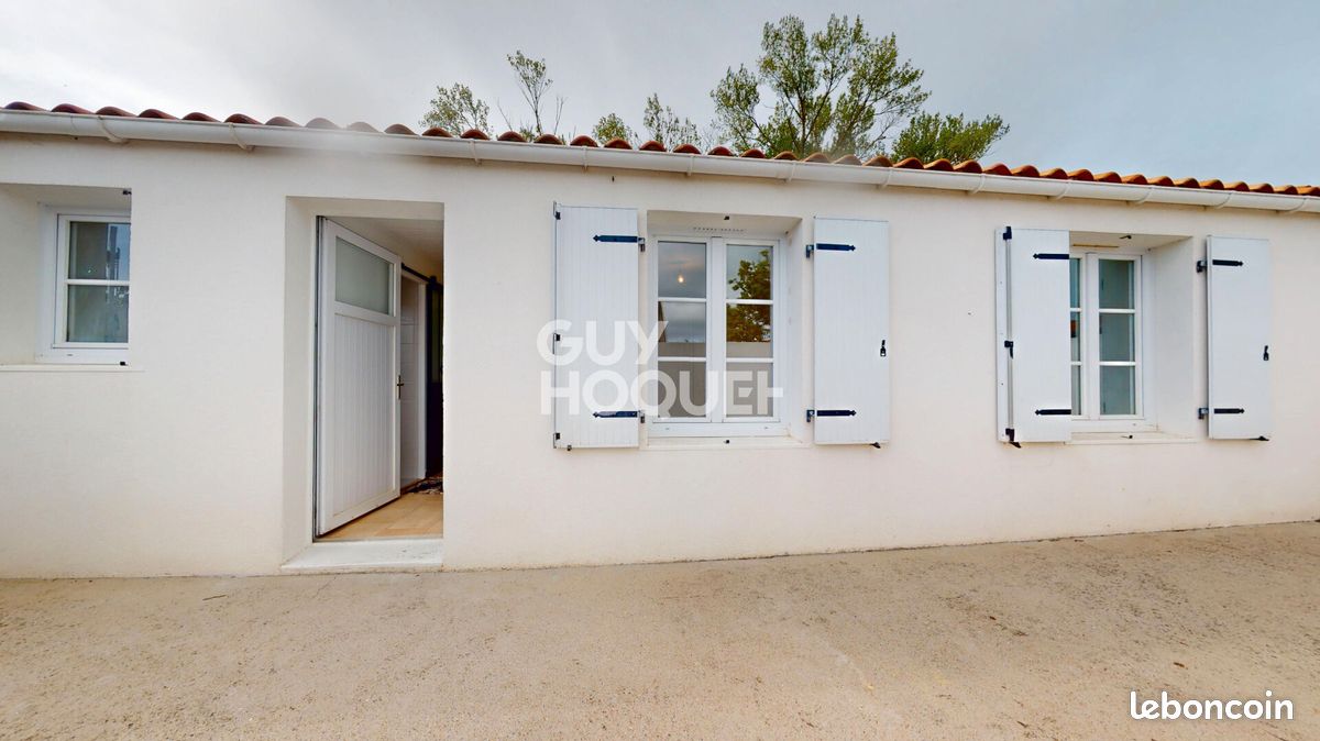 Maison 3 pièces 64 m² · à Rivedoux-Plage · 64 m² · 371 000 €