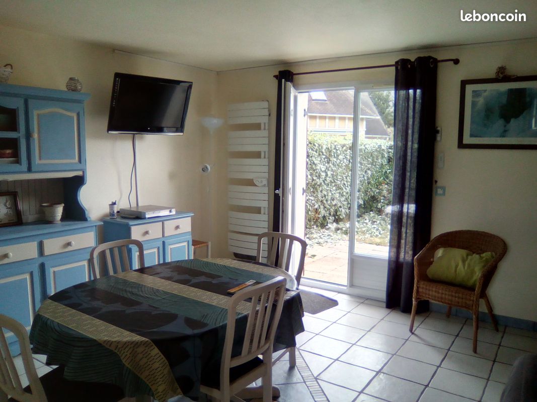 Location vacances Port Guillaume Dives sur mer (image 3)