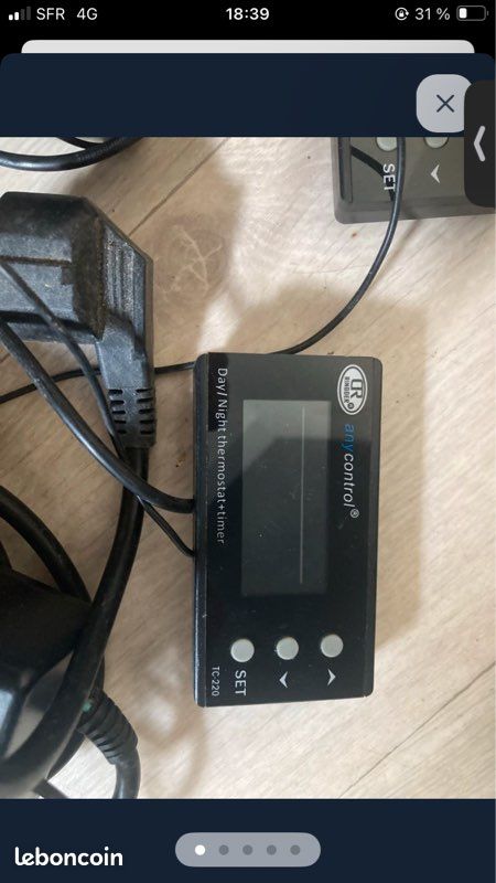 Thermostat RINEDER® anycontrol® (image 1)