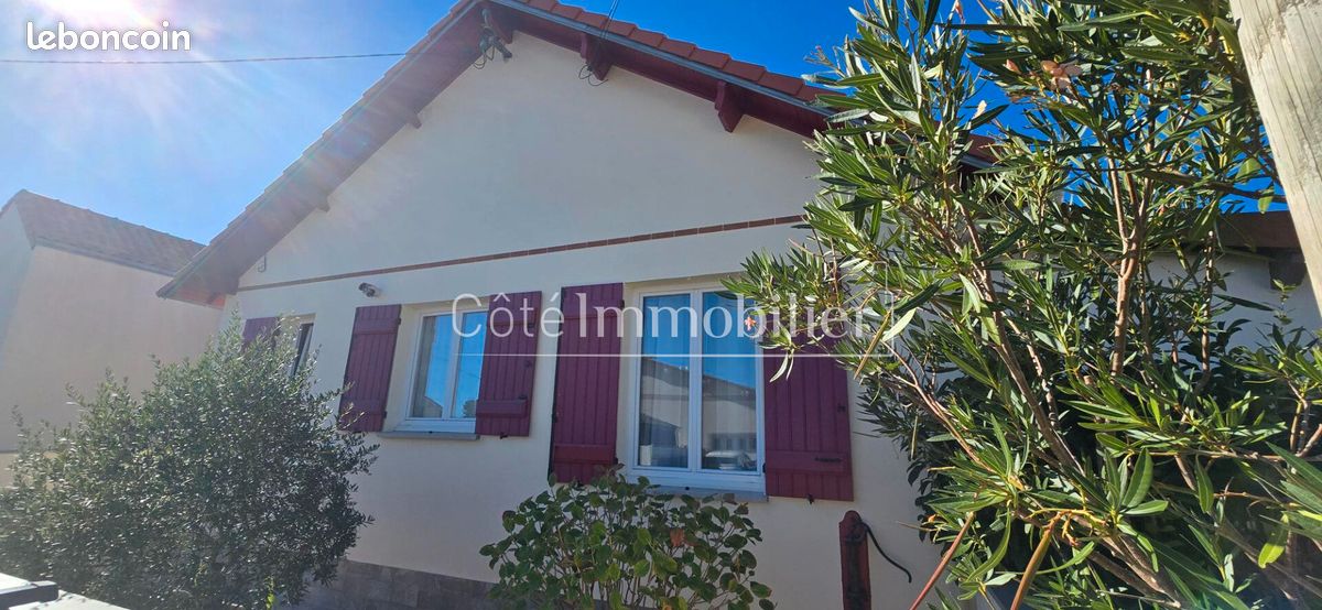 Maison 4 pièces 69 m² · à Saint-Brevin-les-Pins · 69 m² · 365 750 €
