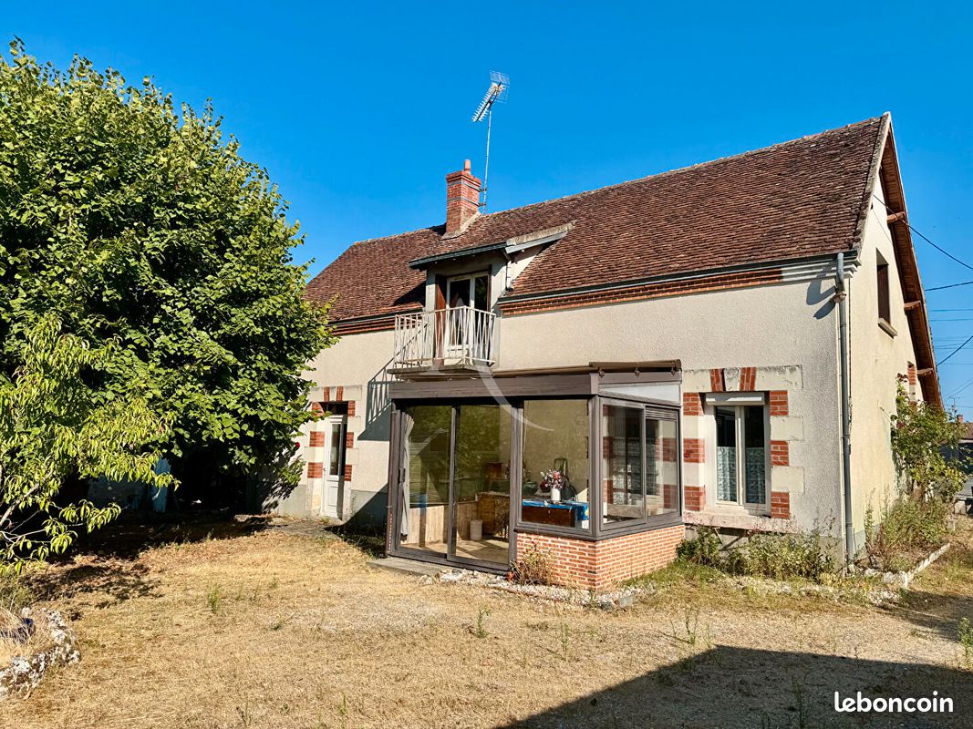 Maison 4 pièces 128 m² · à Gièvres · 128 m² · 107 200 €