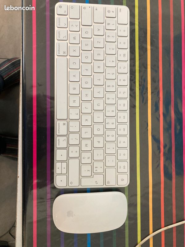 Imac M1 2021 + Hub offert (image 10)