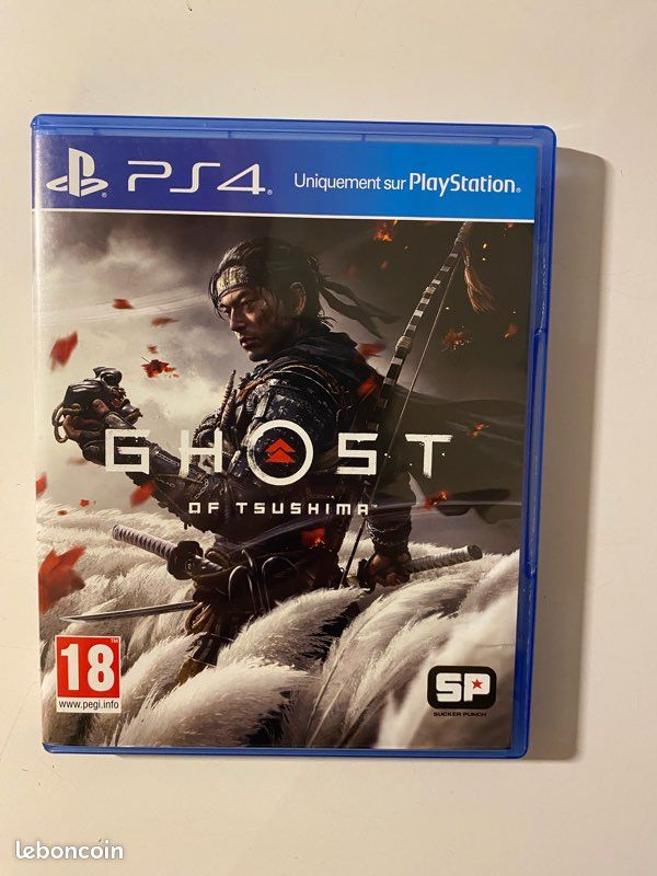 Lot de jeux ps4 excellent état (image 9)